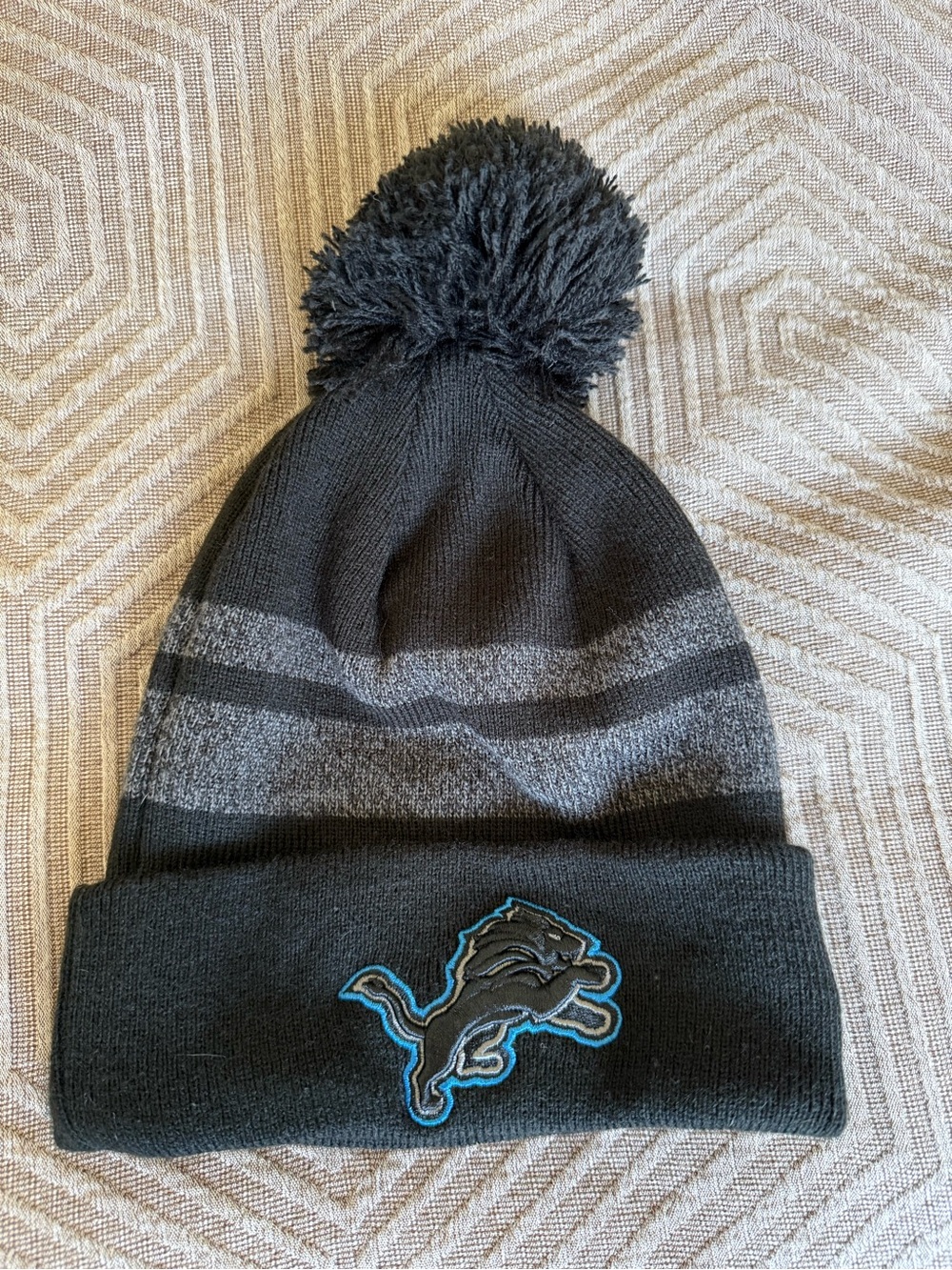 Detroit Lions Beanie